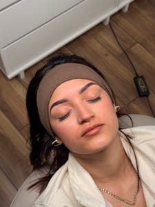 Eyebrow Tattoo result by FBG Brow Studio in Mcallen, TX