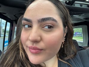 Eyebrow Tattoo result by Feminink Beauty Studio and Academy in Montclair, NJ