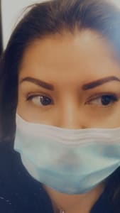 Eyebrow Tattoo result by femme.beautybar in Roscoe, IL