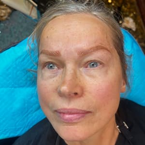 Eyebrow Tattoo result by Femme in Ink in Bristol, PA