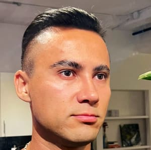 Eyebrow Tattoo result by Fenix Beauty Aesthetics in Los Angeles, CA