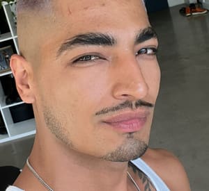 Eyebrow Tattoo result by Fenix Beauty Aesthetics in Los Angeles, CA