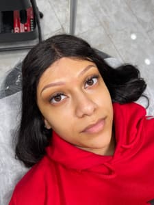 Eyebrow Tattoo result by FENYCIE Permanent Makeup Studio and Academy in Totowa, NJ