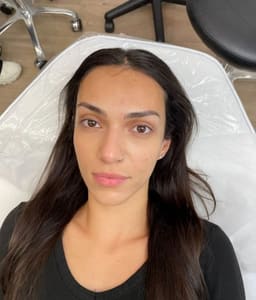 Eyebrow Tattoo result by Fi.Ne Ink in Rancho Cucamonga, CA