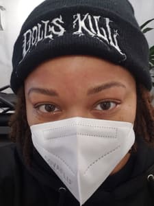 Eyebrow Tattoo result by Fiction Cosmetic Tattooing in Los Angeles, CA