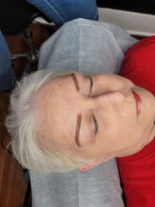 Eyebrow Tattoo result by Fierce Brows in Panama City, FL