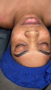 Eyebrow Tattoo result by Fine Line Studio in West Palm Beach, FL
