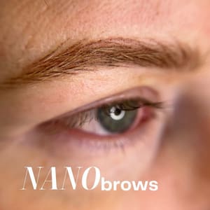 Eyebrow Tattoo result by Fine Line Tattoo & PMU in Apex, NC