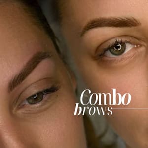 Eyebrow Tattoo result by Fine Line Tattoo & PMU in Apex, NC