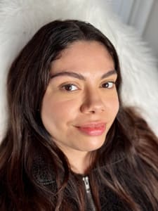 Eyebrow Tattoo result by Fine Lines by Melissa in Sanger, CA