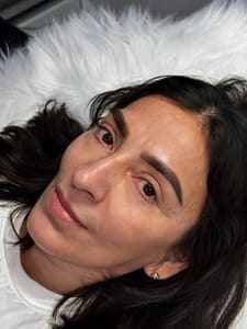 Eyebrow Tattoo result by Fine Lines by Melissa in Sanger, CA