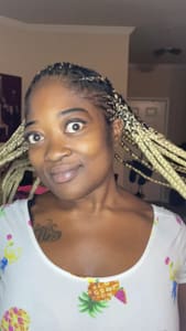 Eyebrow Tattoo result by Finesse Beauty Bar in Charlton County, GA