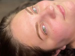 Eyebrow Tattoo result by Finest Beauty Brows in Belle Isle, FL