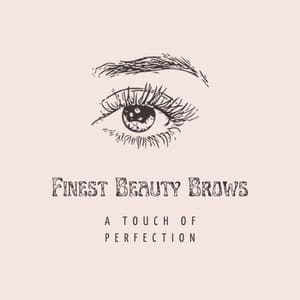 Eyebrow Tattoo result by Finest Beauty Brows in Belle Isle, FL