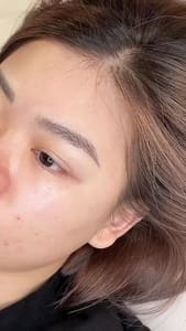 Eyebrow Tattoo result by First Hair Beauty Salon in Flushing, NY