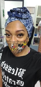 Eyebrow Tattoo result by First Impression Brows in Ontario, CA