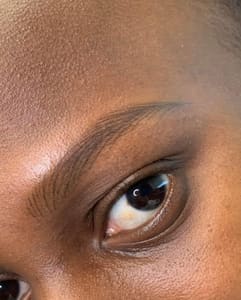 Eyebrow Tattoo result by First Lash & Brows in Lexington, MA
