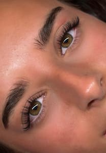 Eyebrow Tattoo result by Flamingo Beauty Spa in Margate, FL