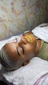Eyebrow Tattoo result by Flare Lashes & Brow Lounge in Miramar, FL