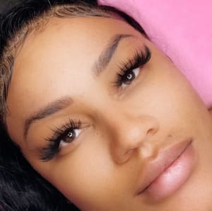Eyebrow Tattoo result by Flare Lashes & Brow Lounge in Miramar, FL