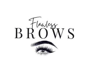 Eyebrow Tattoo result by Flawless brow aesthetics in Largo, FL