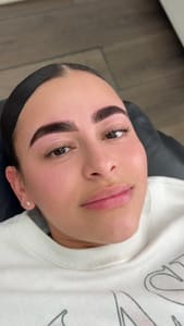 Eyebrow Tattoo result by Flawless Brows Permanent Makeup in Elizabeth, NJ
