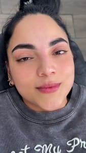 Eyebrow Tattoo result by Flawless Brows Permanent Makeup in Elizabeth, NJ