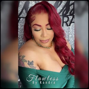 Eyebrow Tattoo result by Flawless by Kandra in Muskegon, MI