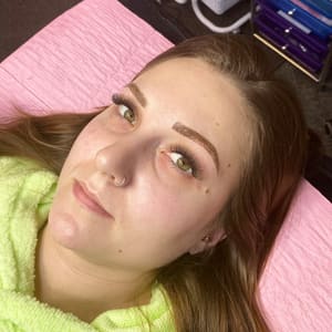 Eyebrow Tattoo result by Flawless By Lola, LLC in Pittsburgh, PA