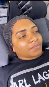 Eyebrow Tattoo result by Flawless By Lola, LLC in Pittsburgh, PA