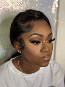 Eyebrow Tattoo result by Flawless Chic Makeup in Greenville, AL
