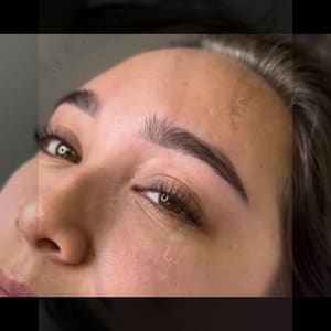 Eyebrow Tattoo result by Flawlessbeautybyalicia in Palatine, IL