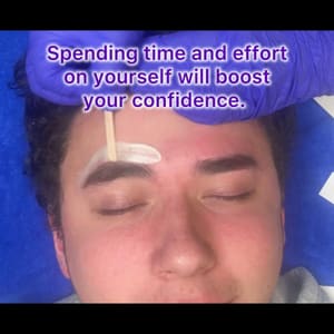 Eyebrow Tattoo result by Flawlessbeautybyalicia in Palatine, IL