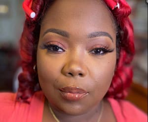 Eyebrow Tattoo result by Flawlessly Contoured in Franklin, KY