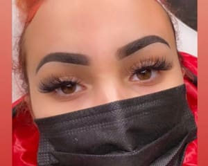 Eyebrow Tattoo result by Flawlessly Contoured in Franklin, KY