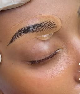 Eyebrow Tattoo result by FlexLash & Brow in Austin, TX