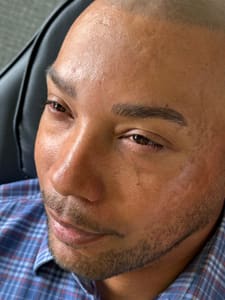 Eyebrow Tattoo result by Florida Brow Company in Ormond Beach, FL