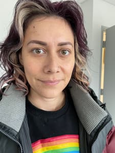 Eyebrow Tattoo result by Flossy Brows by Carmen in Grand Rapids, MI