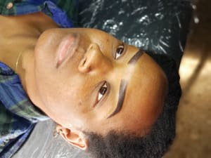 Eyebrow Tattoo result by Fluff PMU in Upper Arlington, OH