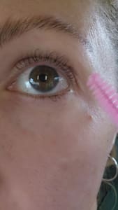 Eyebrow Tattoo result by Forever Lash Studio in League City, TX