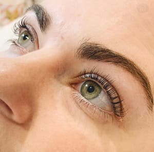 Eyebrow Tattoo result by Fountain City Lash and Brow in Kansas City, MO