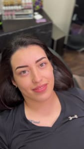 Eyebrow Tattoo result by Four Winds Permanent Makeup in Lake Mary, FL