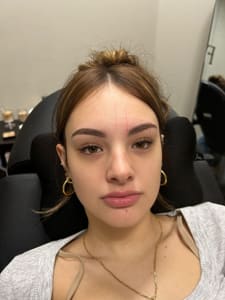 Eyebrow Tattoo result by Four Winds Permanent Makeup in Lake Mary, FL