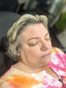 Eyebrow Tattoo result by Four Winds Permanent Makeup in Lake Mary, FL