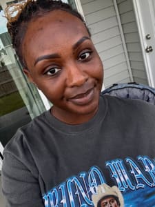 Eyebrow Tattoo result by Framed Beauty Co. in Charlotte, NC