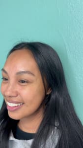 Eyebrow Tattoo result by Framed Brow Studio and Piercing Bar in San Mateo, CA
