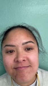 Eyebrow Tattoo result by Framed Brow Studio and Piercing Bar in San Mateo, CA