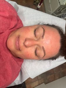 Eyebrow Tattoo result by Freckles & Brows in San Antonio, TX