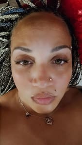 Eyebrow Tattoo result by Frederick Microblading Studio in Frederick, MD