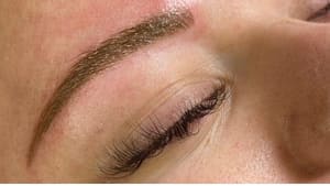Eyebrow Tattoo result by FreeBird Beauty in Sparks, NV
